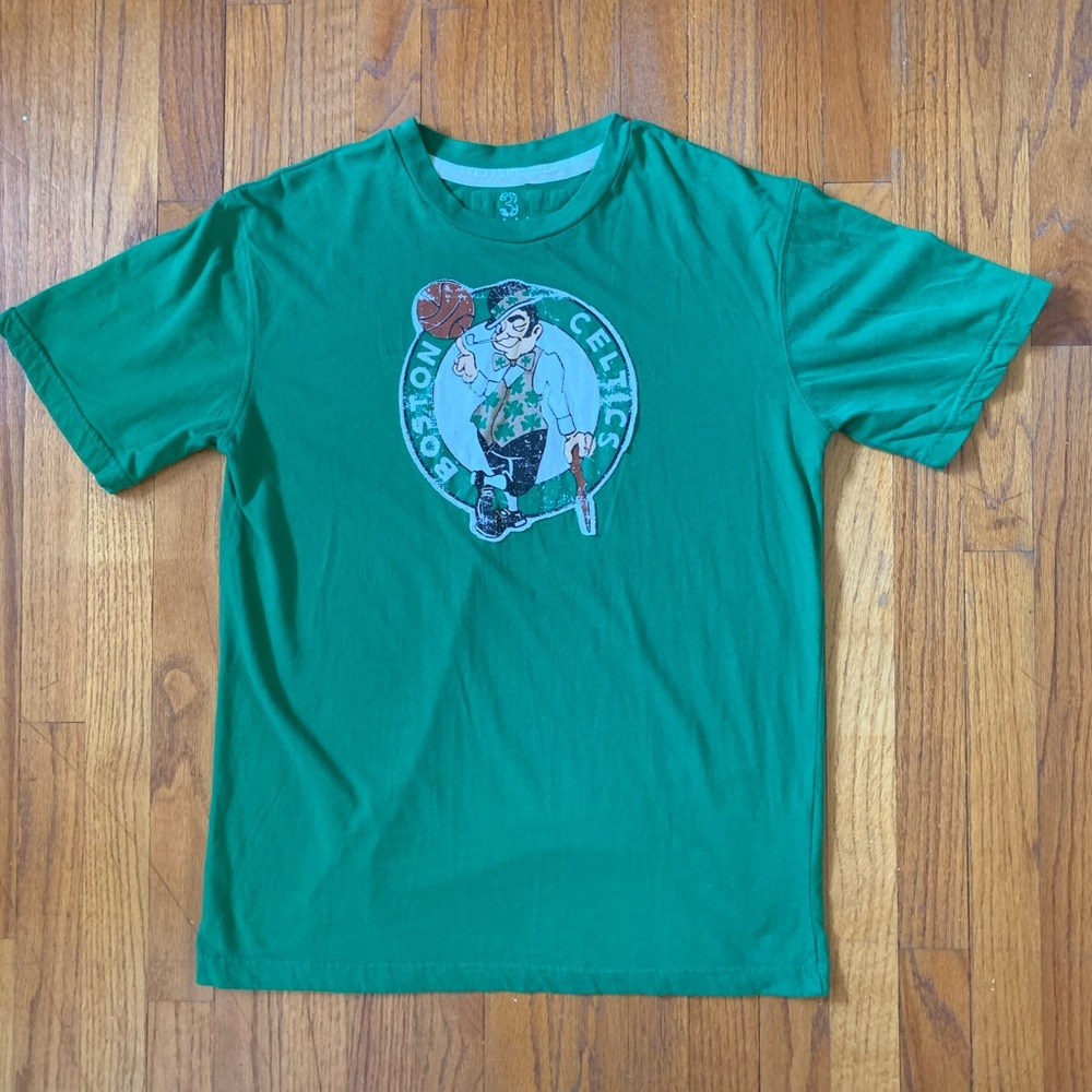 Boston Celtics Shirt